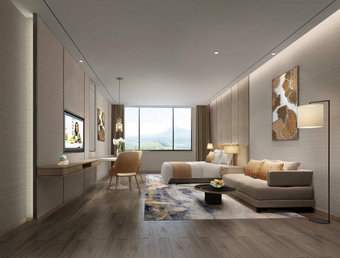 Aparthotel Citadines Taoyuanju Chongqing Exterior foto